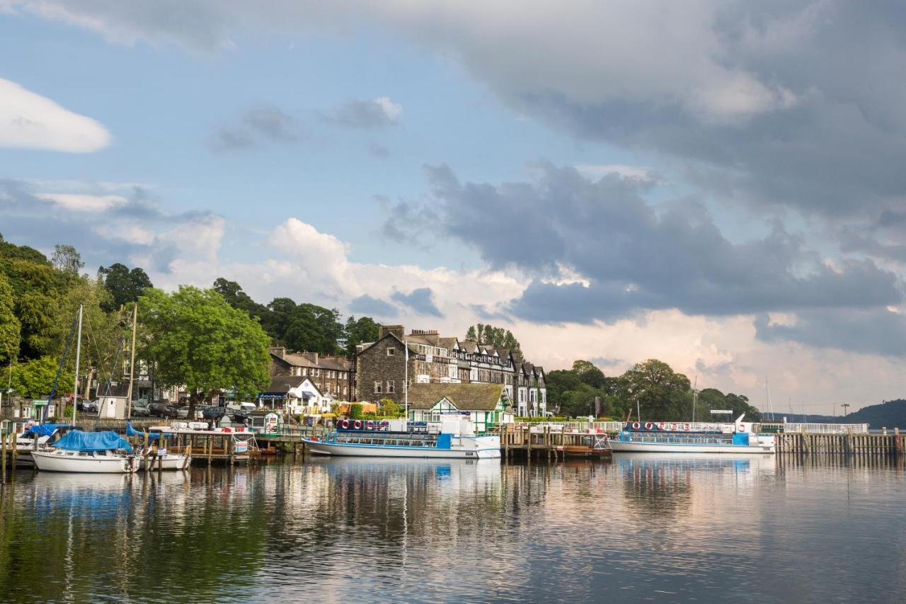 Ambleside Fell Rooms Exteriér fotografie