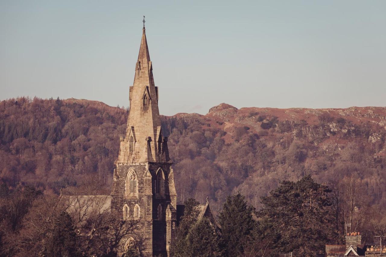 Ambleside Fell Rooms Exteriér fotografie