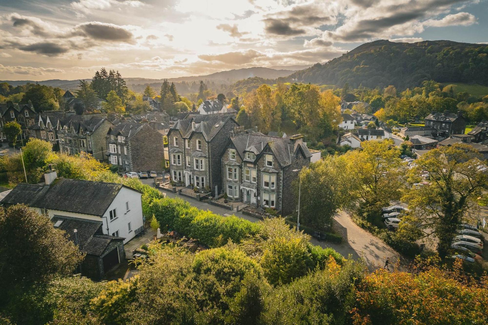 Ambleside Fell Rooms Exteriér fotografie