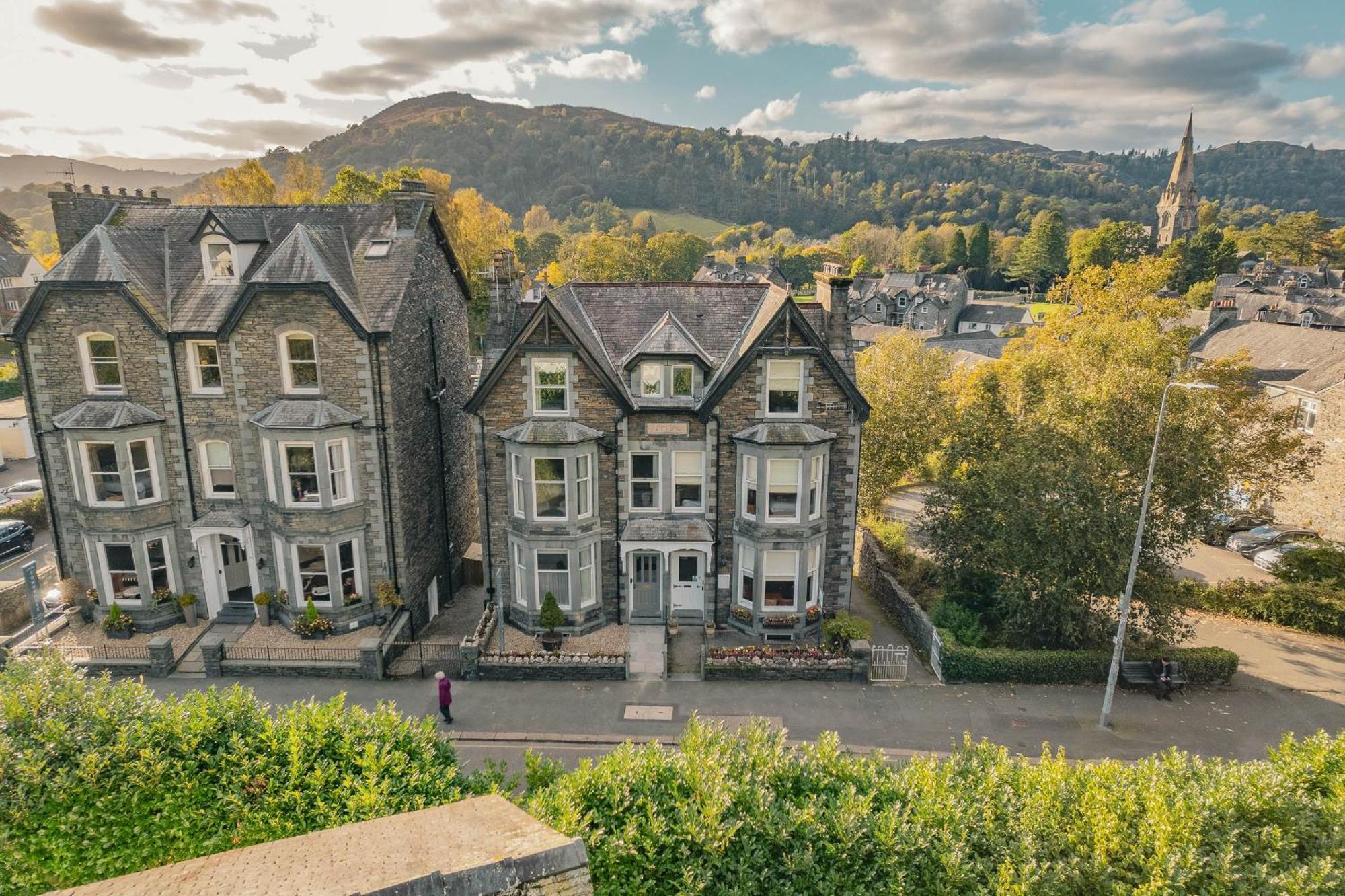 Ambleside Fell Rooms Exteriér fotografie