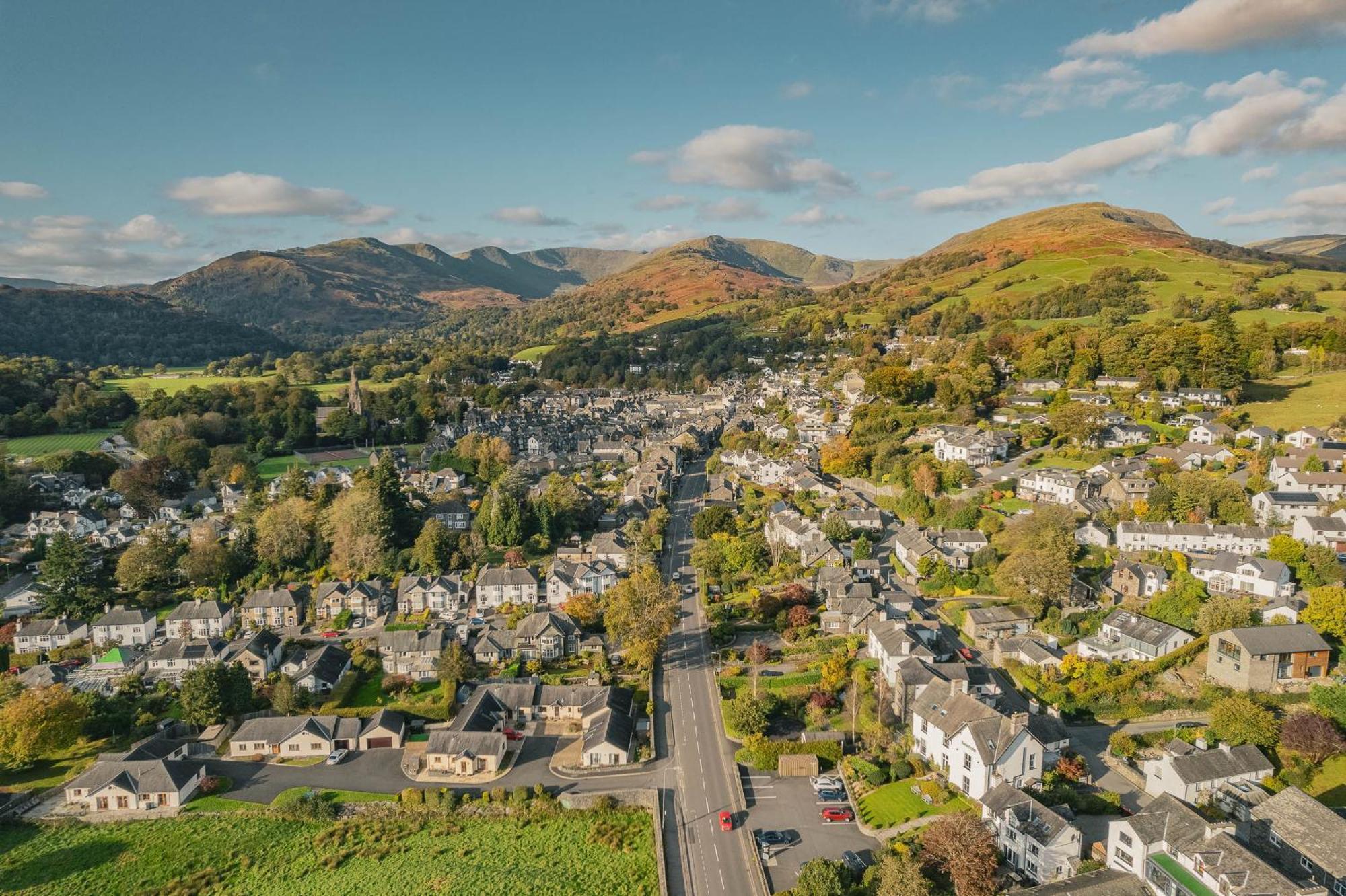 Ambleside Fell Rooms Exteriér fotografie